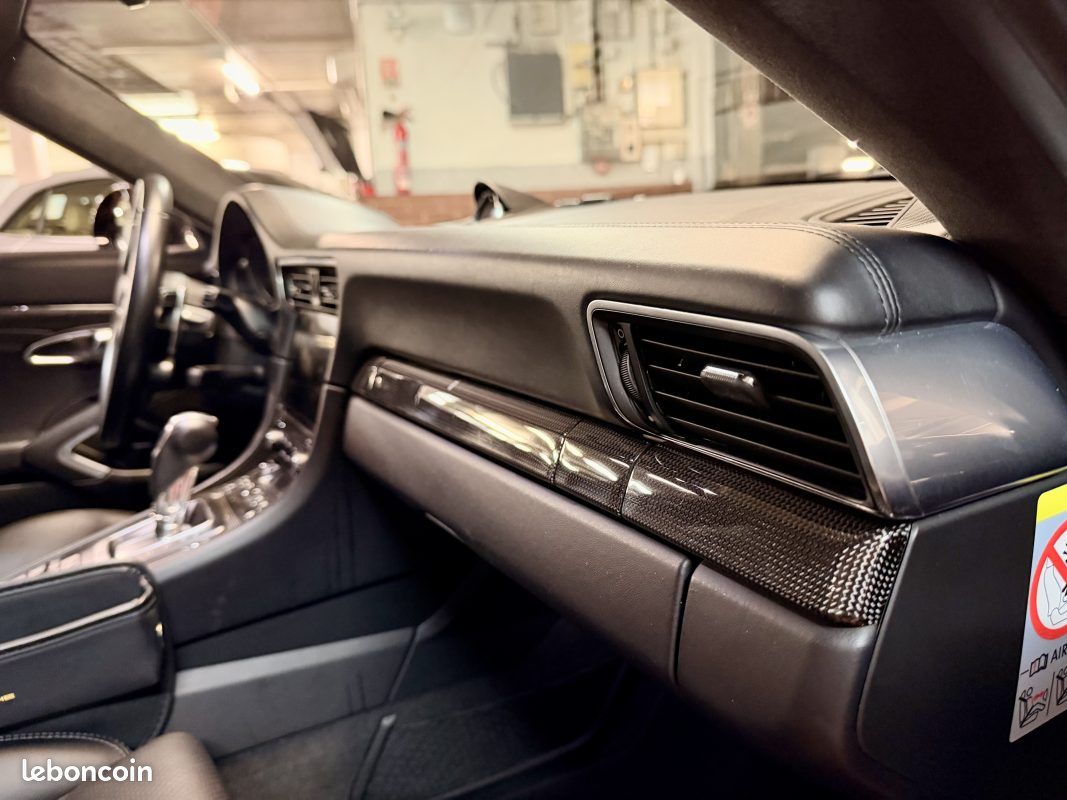 PORSCHE 911 CARRERA TYPE 991 3.0 370ch (image 23)