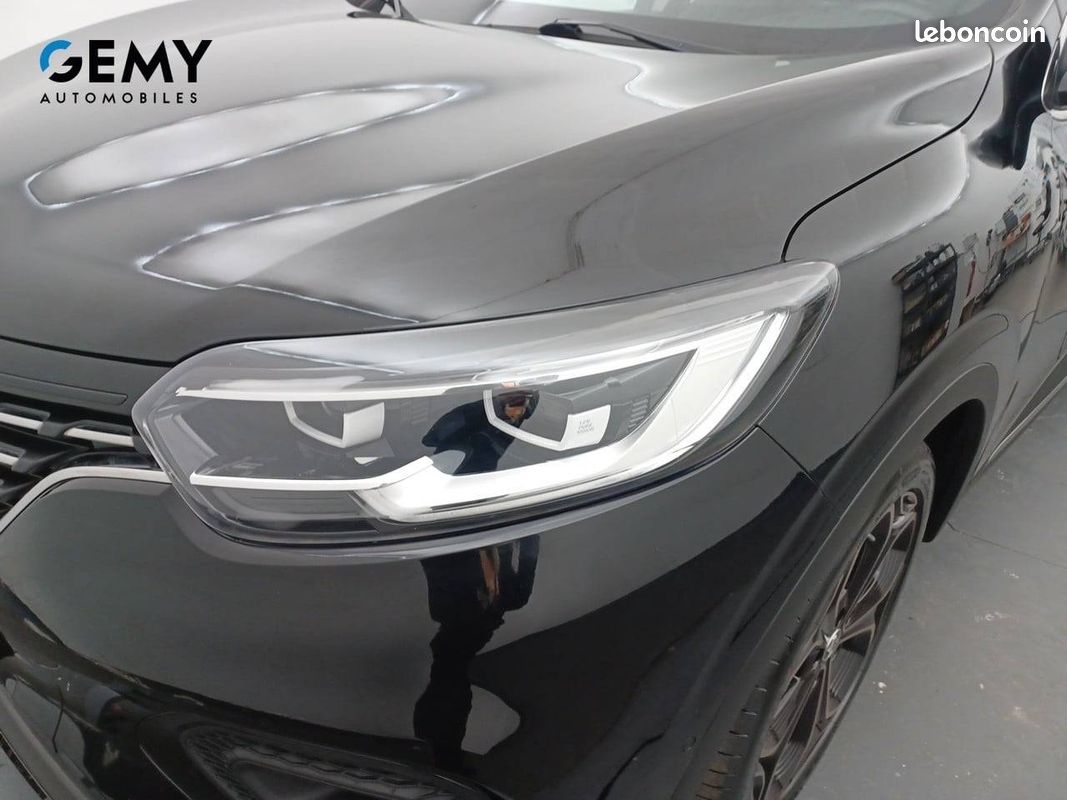 RENAULT Kadjar TCe 160 FAP EDC Black Edition (image 16)