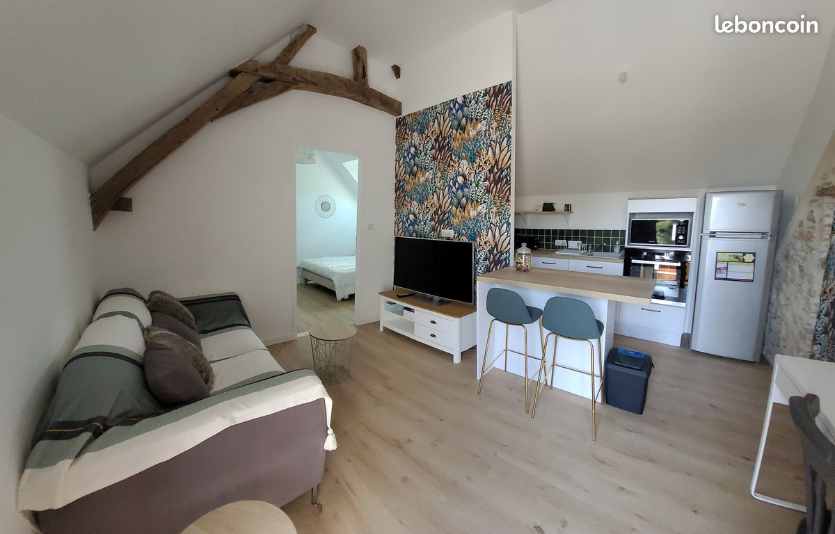 Appartement meublé chez l'habitant (image 1)