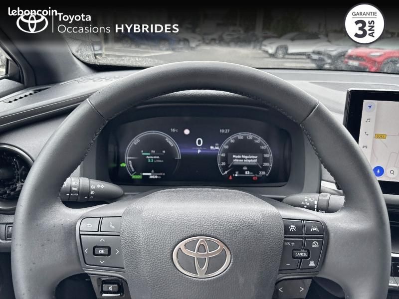 Toyota C-HR 2.0 Hybride 200ch Design NG23 (image 13)