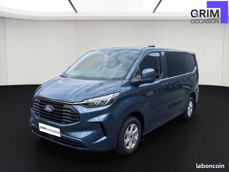Ford Transit CUSTOM CA 320 L1H1 2.0 ECOBLUE 136 CH LIMITED (image 1)