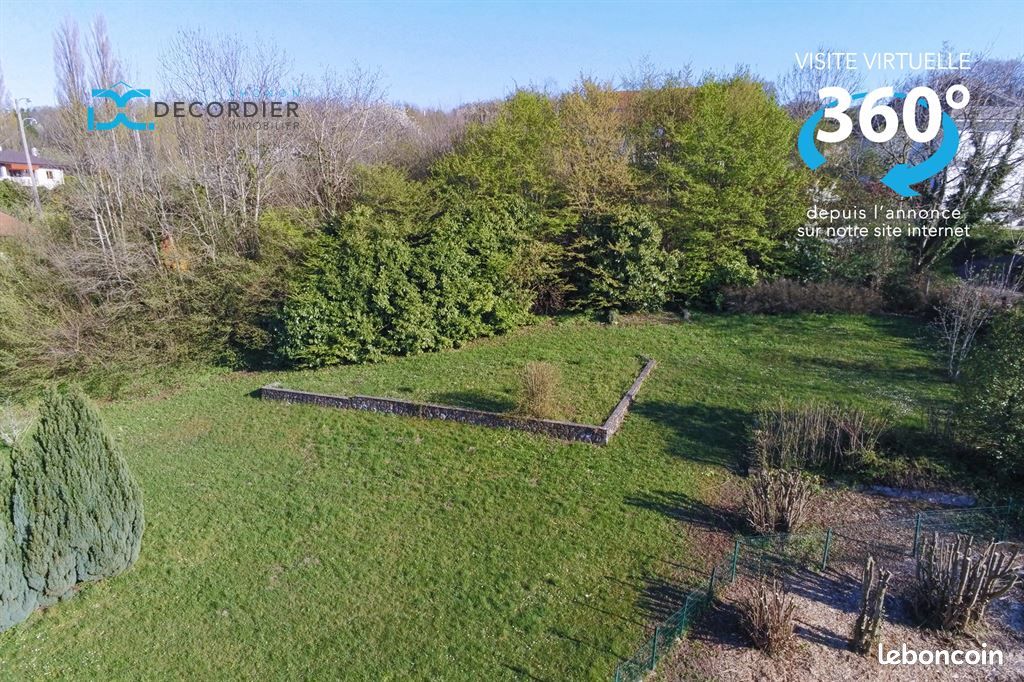 Terrain 1 010 m² Marin · 309 000 €