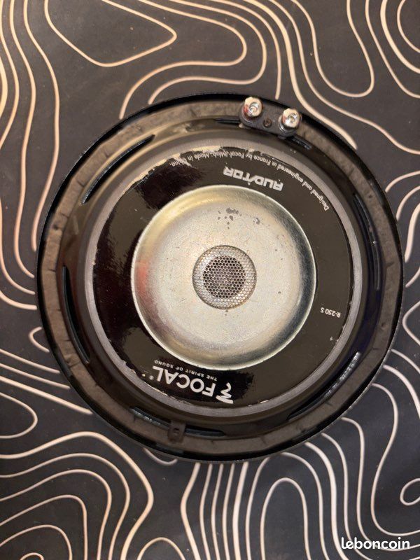 Subwoofer focal auditor r250s (image 2)