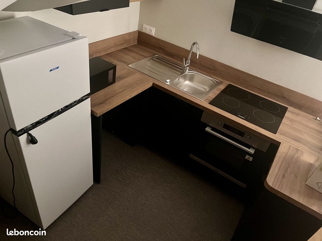 Appartement 2 pièces 51 m² · à Angoulême · 51 m² · 715 €