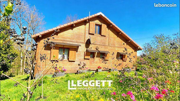 Maison 4 pièces 105 m²