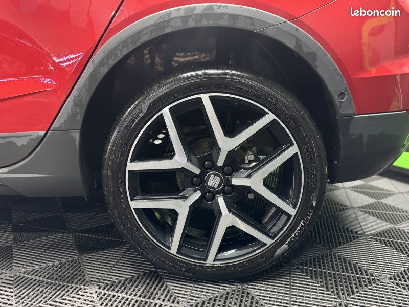 Seat ARONA 1.0 ECOTSI 110CH START/STOP FR DSG EURO6D-T (image 6)