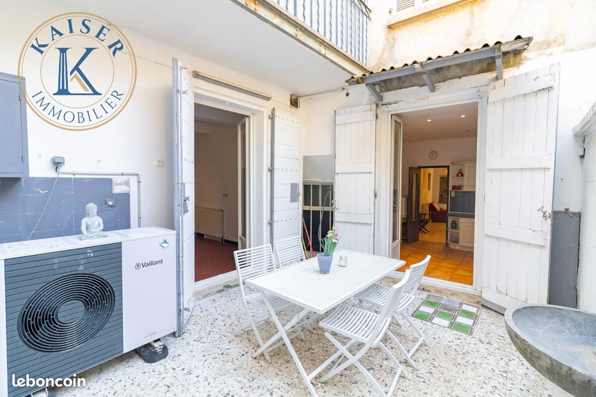 Appartement 4 pièces 90 m² · à Barjols · 90 m² · 159 000 €