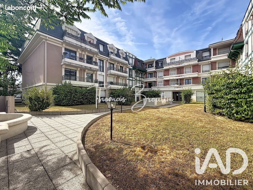 Appartement 3 pièces 55 m² · à Franconville · 55 m² · 230 000 €