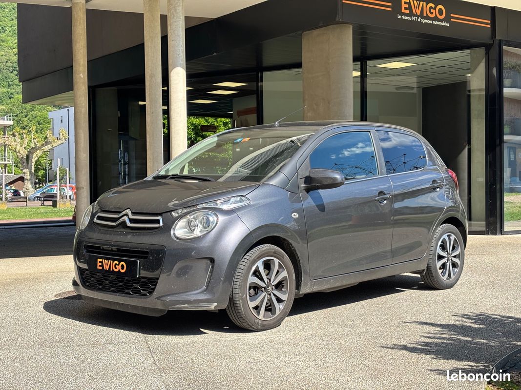 CITROEN C1 CITROEN C1 II VTI 72 S&S SHINE 5P E6.d (image 1)