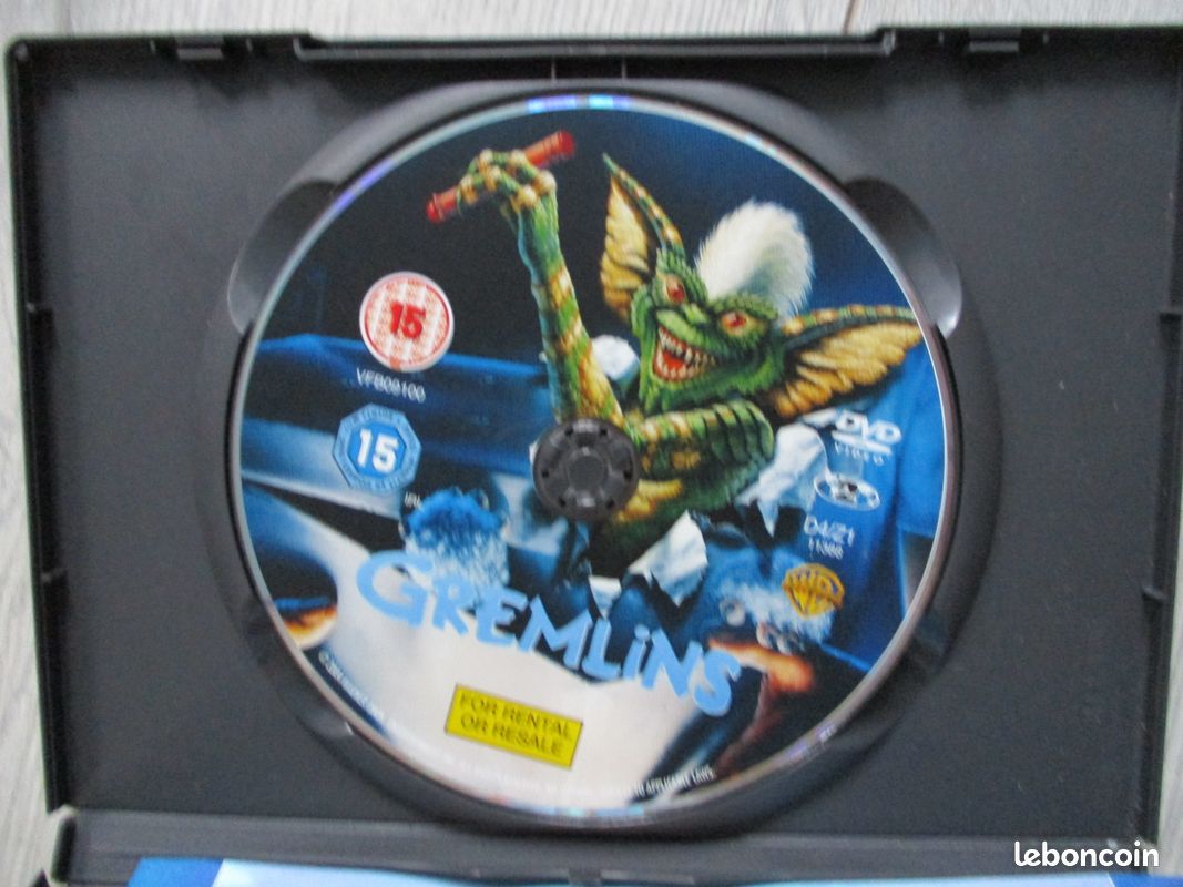 DVD Gremlins - DVD - Films