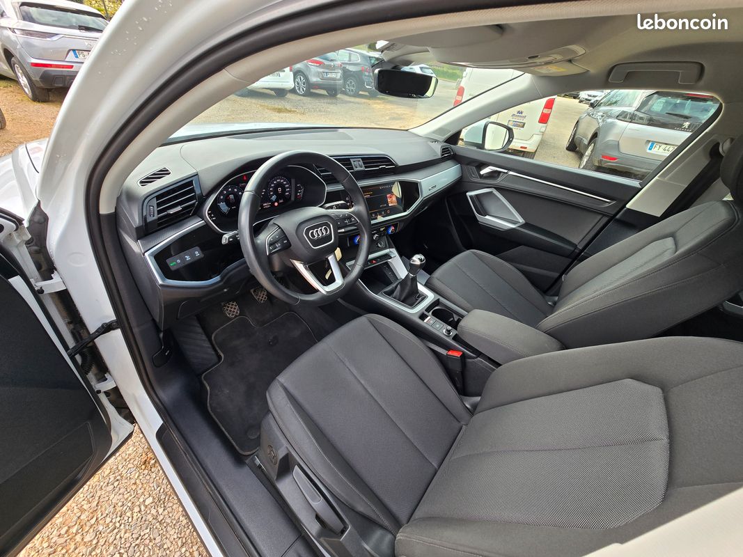 Audi Q3 Sportback 35 Tfsi 150 Chevaux (image 5)