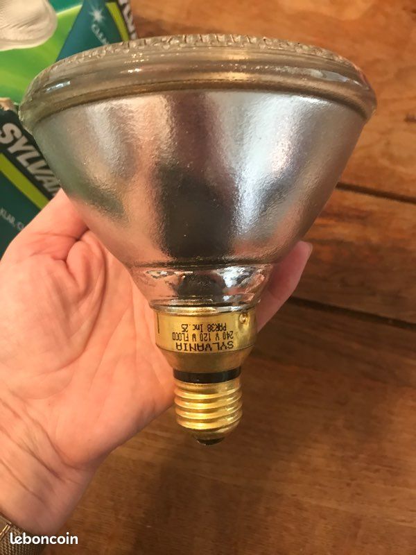 Ampoules 120 w (image 4)