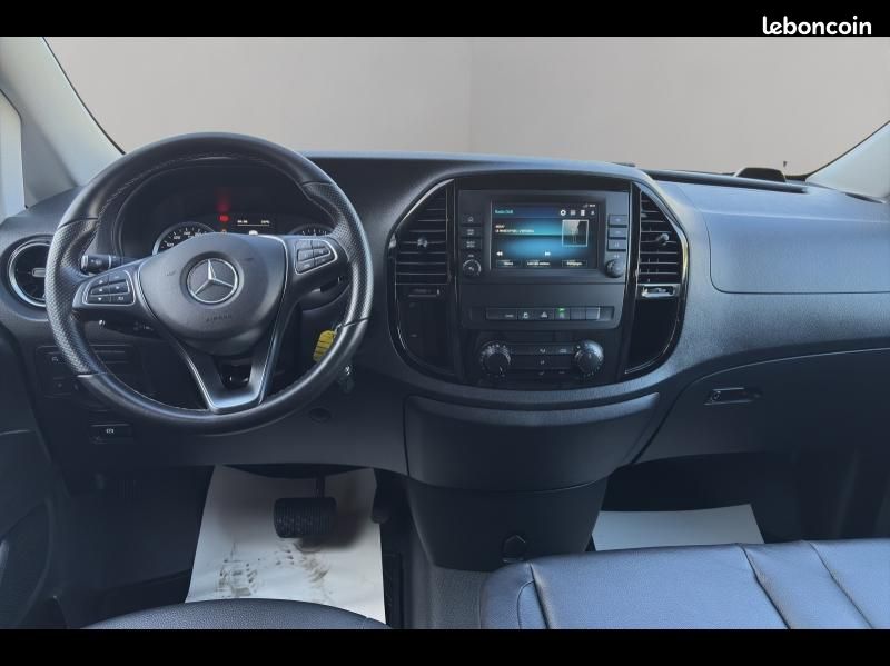 Mercedes-benz Vito Fg 116 CDI Mixto Extra-Long Pro Propulsion 9G-Tronic (image 7)