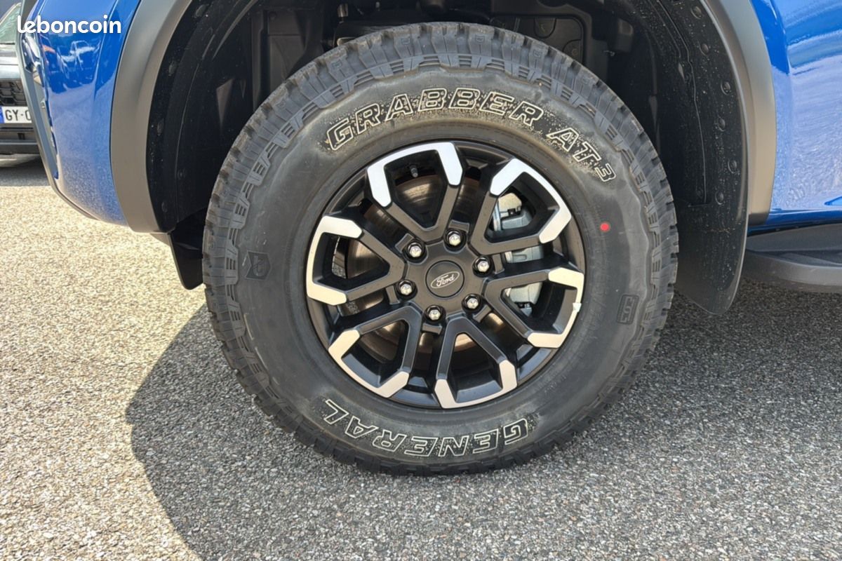 Ford Ranger 205 WILDTRAK X PACK RIDEAU 4PL -16% (image 17)
