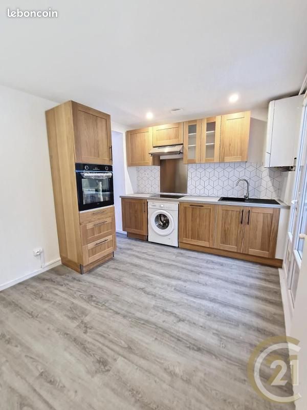 Maison 3 pièces 47 m² · à Le Petit-Quevilly · 47 m² · 680 €/mois