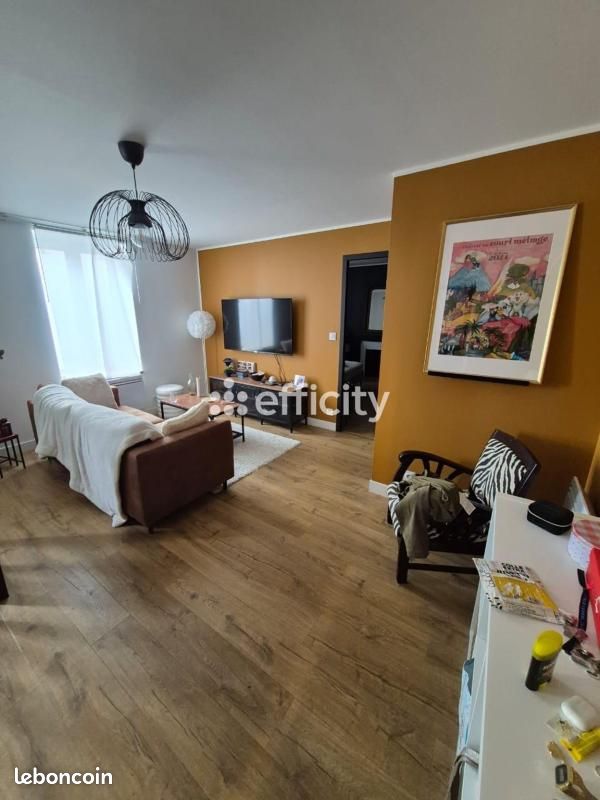 Appartement 2 pièces 40 m² · à Clermont-Ferrand · 40 m² · 125 000 €