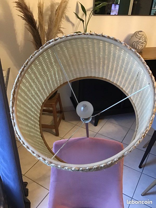 Lampadaire vintage (image 6)