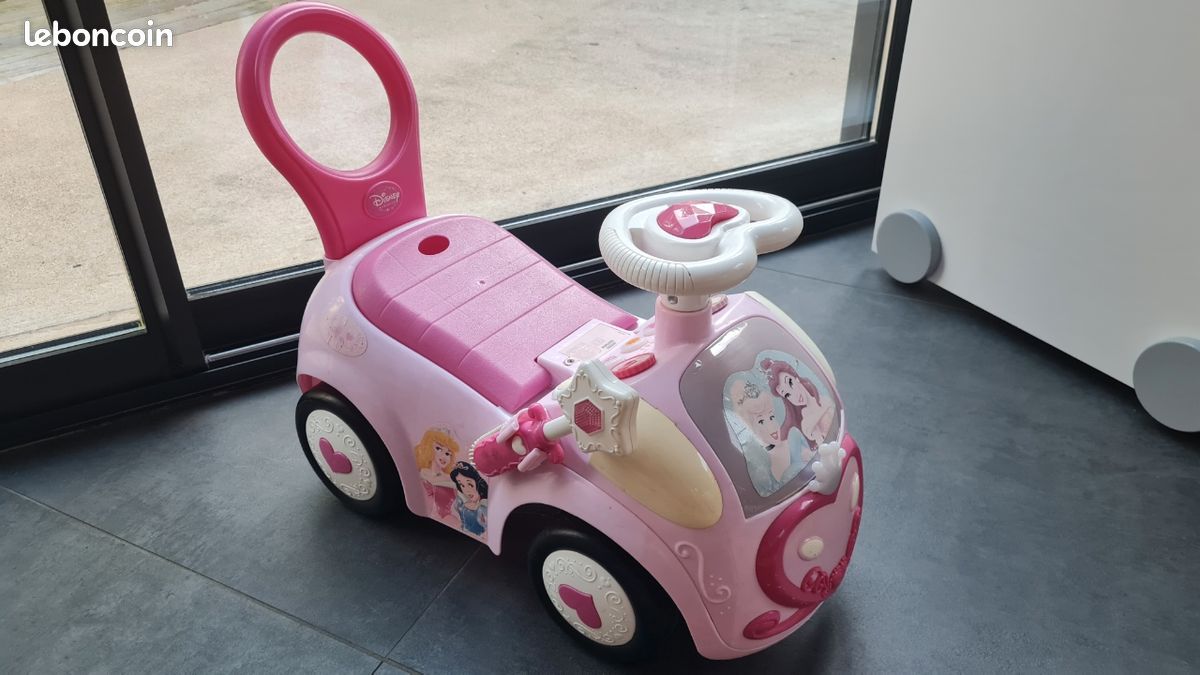 Baby Mickey Porteur Avion Mickey Concours Kangourou Porteur