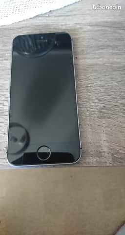 Vends où échange iPhone Se (image 3)