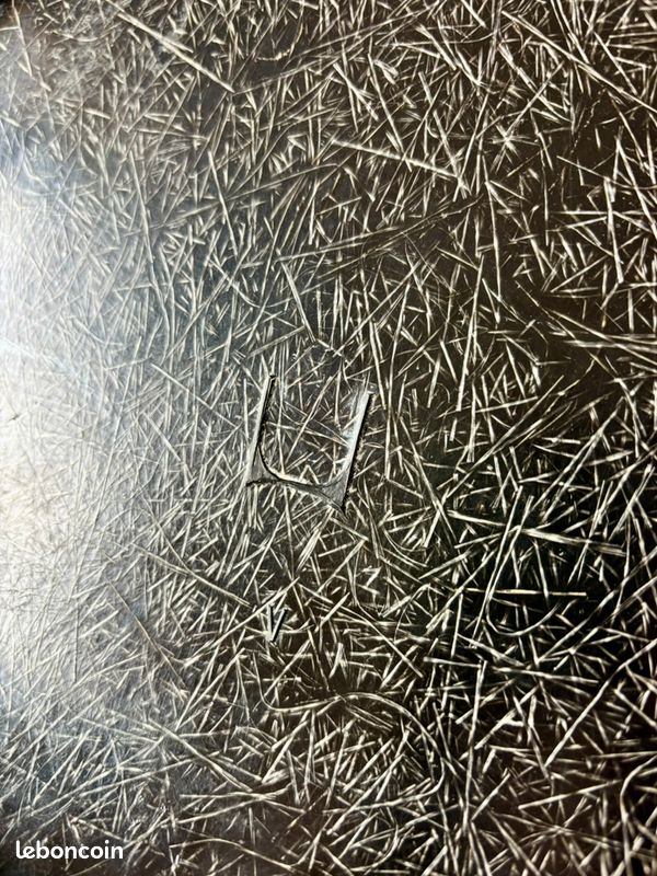 Chaises Eames DSS (éd. Herman Miller -fibre de verre) (image 4)