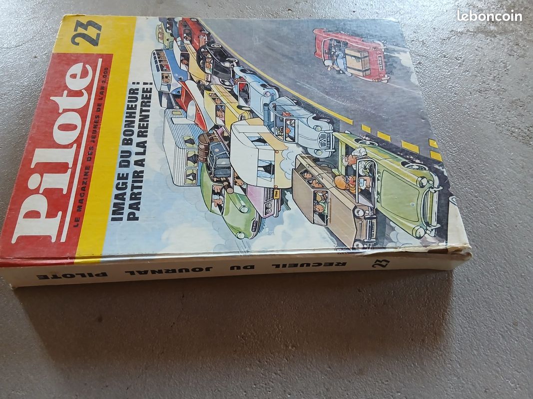 Magazne PLOTE, publcté de 1960 Magazne PLOTE, publcté de 1960