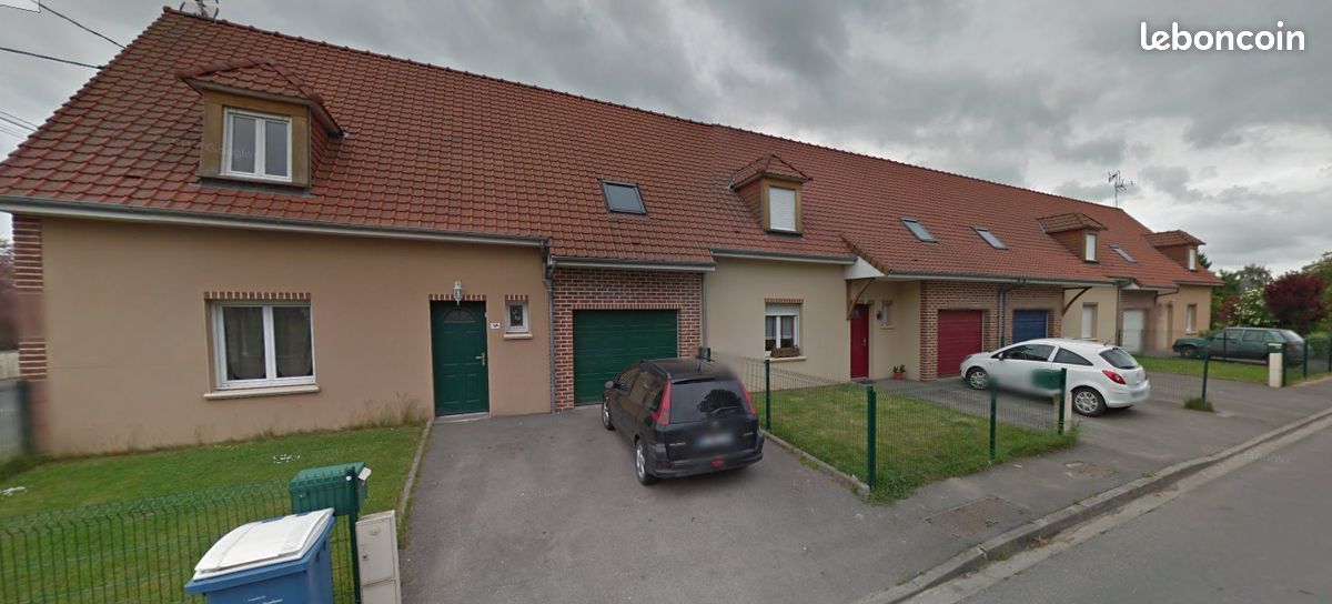 Maison 4 pièces 100 m² · à Beauquesne · 100 m² · 768 €