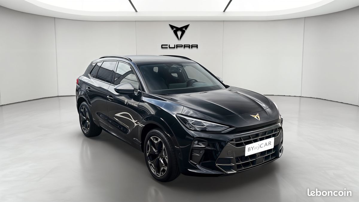 CUPRA Terramar 1.5 eTSI Hybrid 150 ch DSG7 V (image 7)