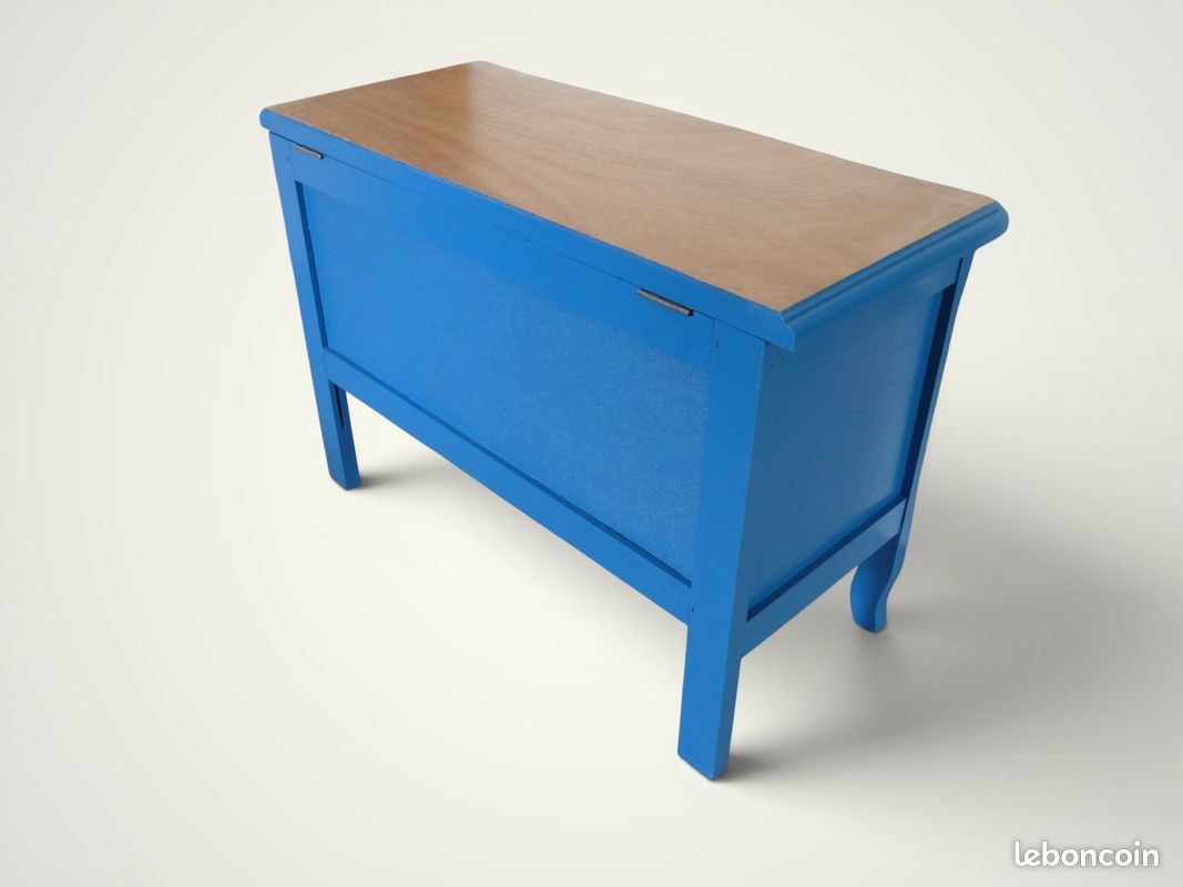 Coffre de rangement design. Création unique (image 10)