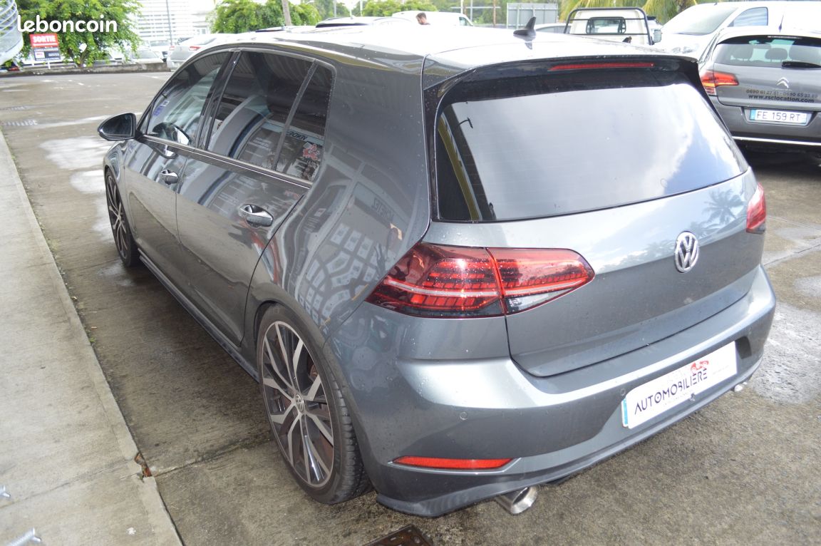 Volkswagen Golf 2.0 TSI 245 DSG7 GTI Performance (image 5)