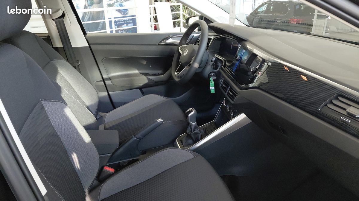 VOLKSWAGEN Polo 1.0 TSI 95 S&S BVM5 VW Edition (image 12)