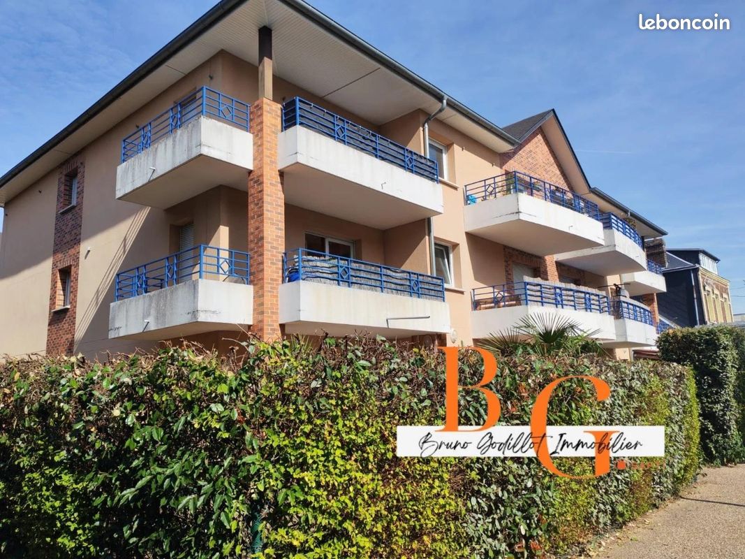 Appartement 2 pièces 50 m² · à Le Petit-Quevilly · 50 m² · 114 000 €