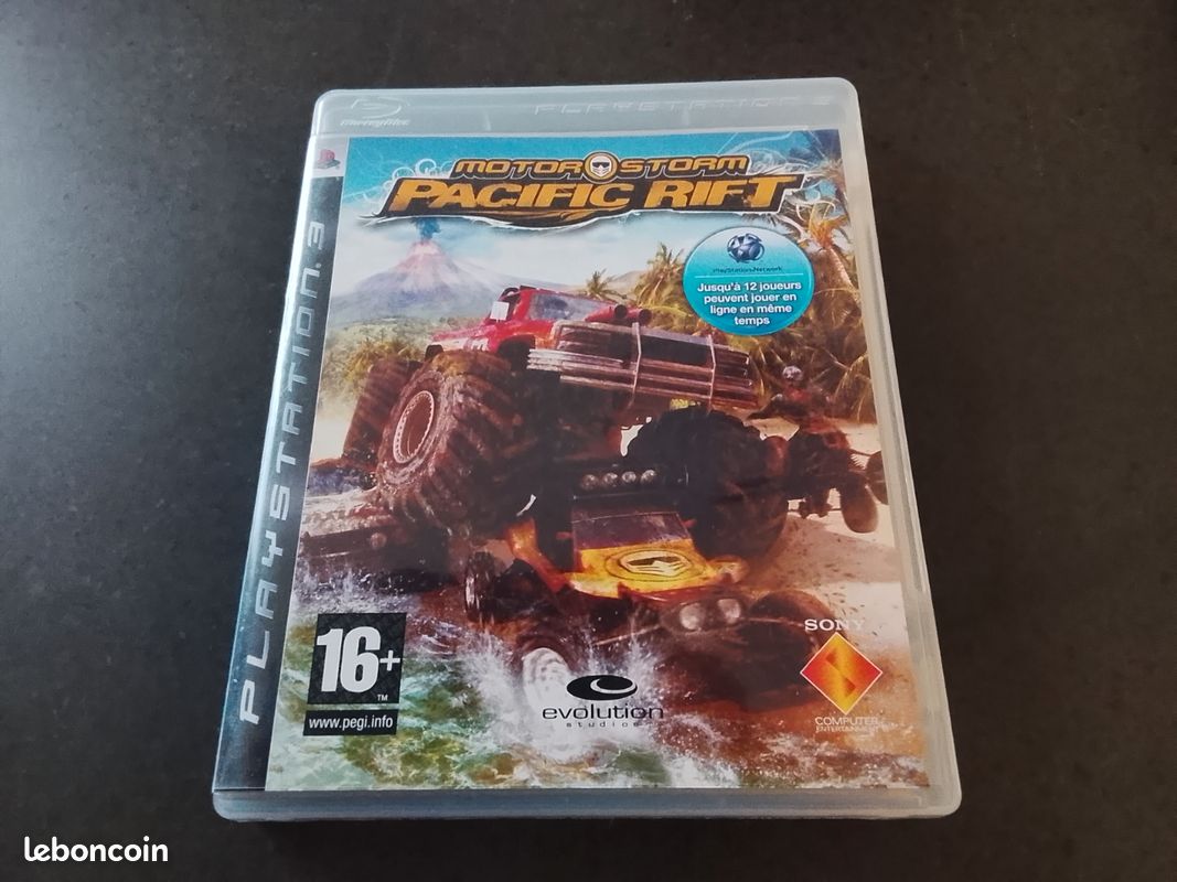 Pacific Rift PS3 (image 1)