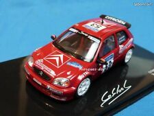 CITROËN SAXO SUPER S16OO loeb TOUR DE CORSE 20011/43 en boite d origine neuf prix 28.00 euros +6.60 (image 1)