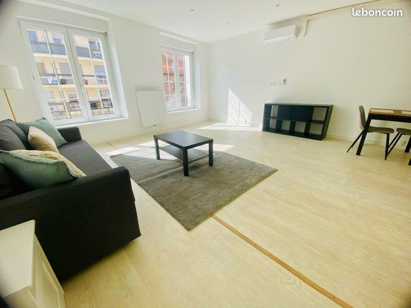 Appartement 1 pièce 49 m² · à Luxeuil-les-Bains · 49 m² · 450 €