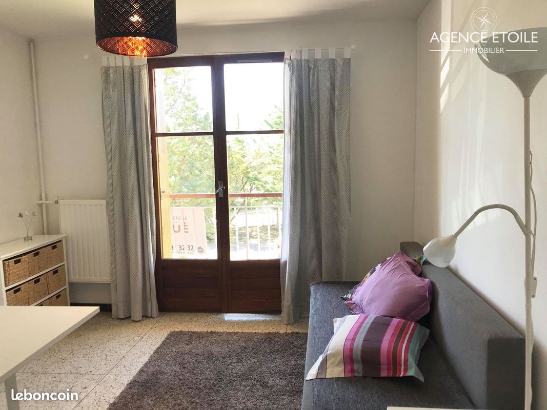 Appartement 1 pièce 19 m² · à Aix-en-Provence · 19 m² · 564 €