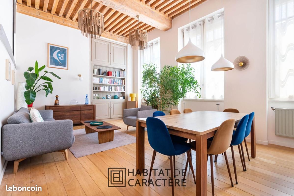 Appartement 4 pièces 144 m² · à Lyon · 144 m² · 730 000 €