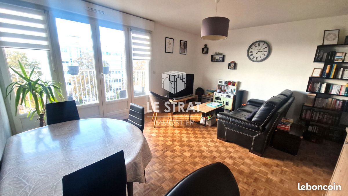 Appartement 3 pièces 66 m² · à Caen · 66 m² · 169 900 €
