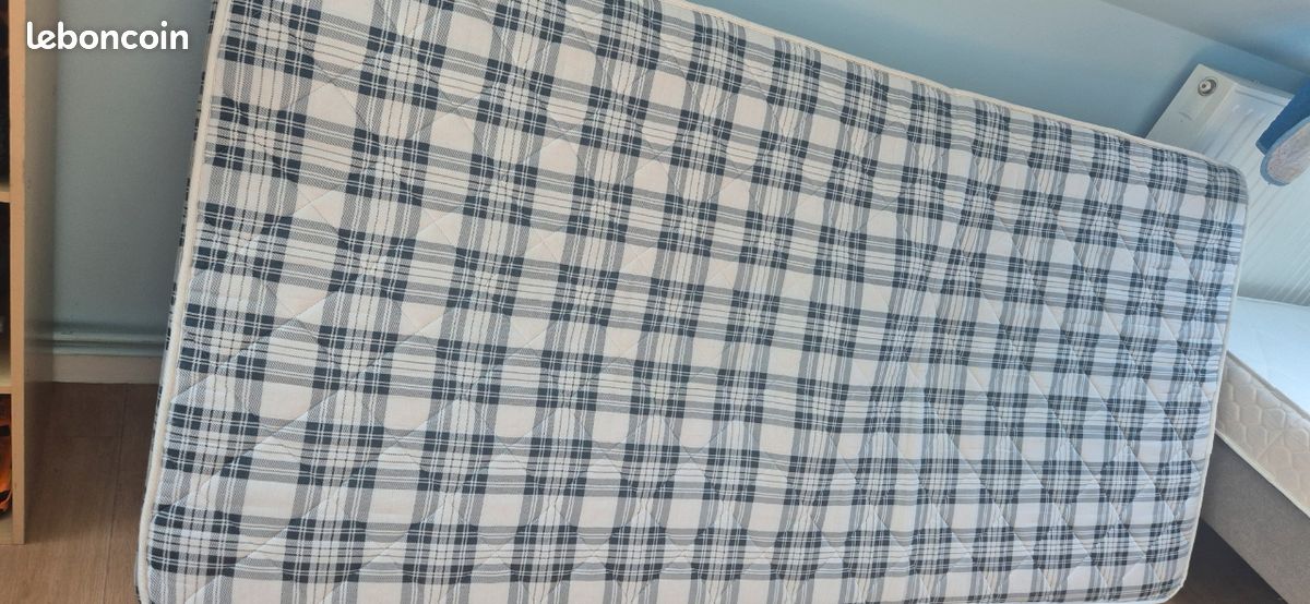 Sommier et matelas (image 3)