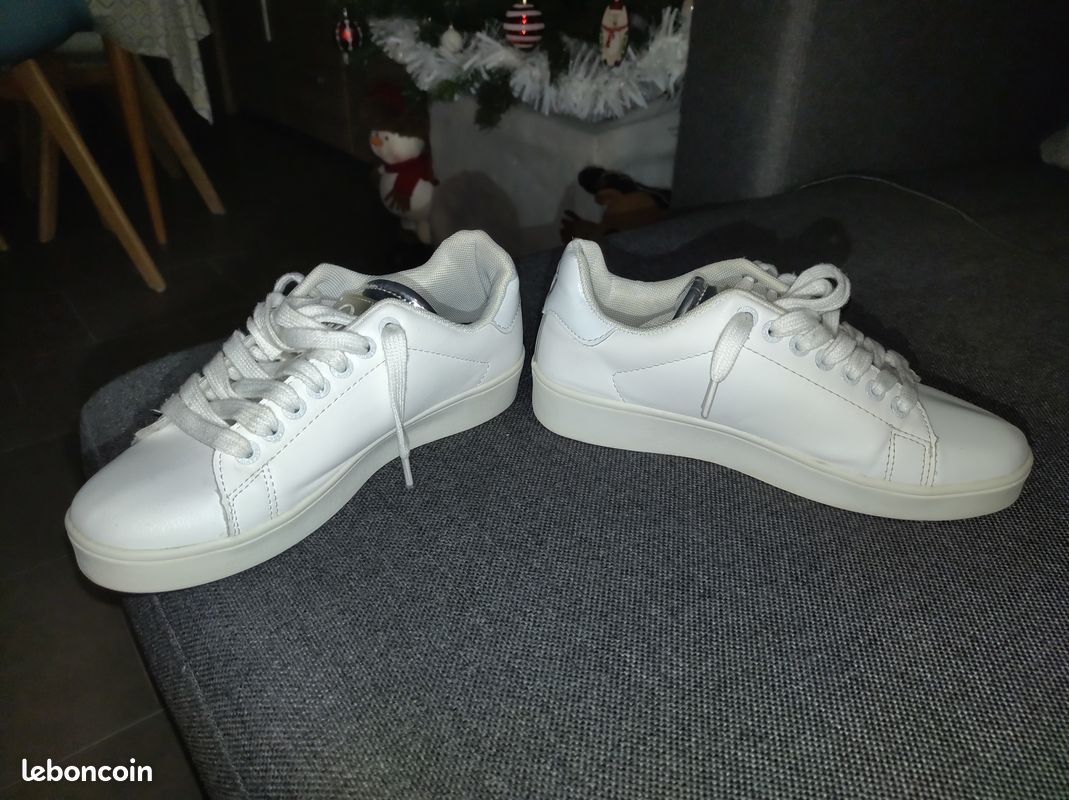 Basket sergio tacchini fille 35 (image 4)