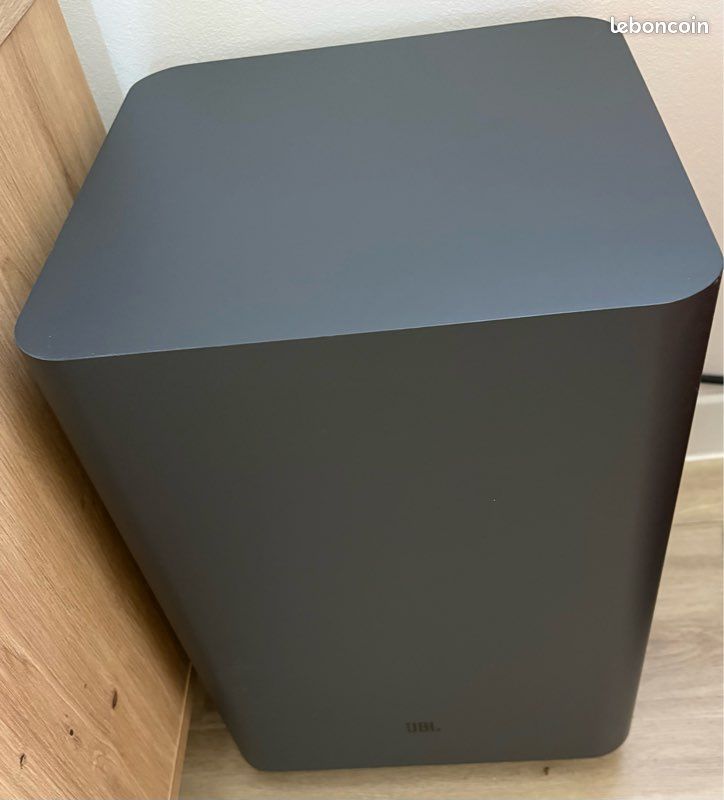 Barre de son 9.1 JBL Bar True Wireless (Dolby Atmos) - COMPLÈTE (image 2)