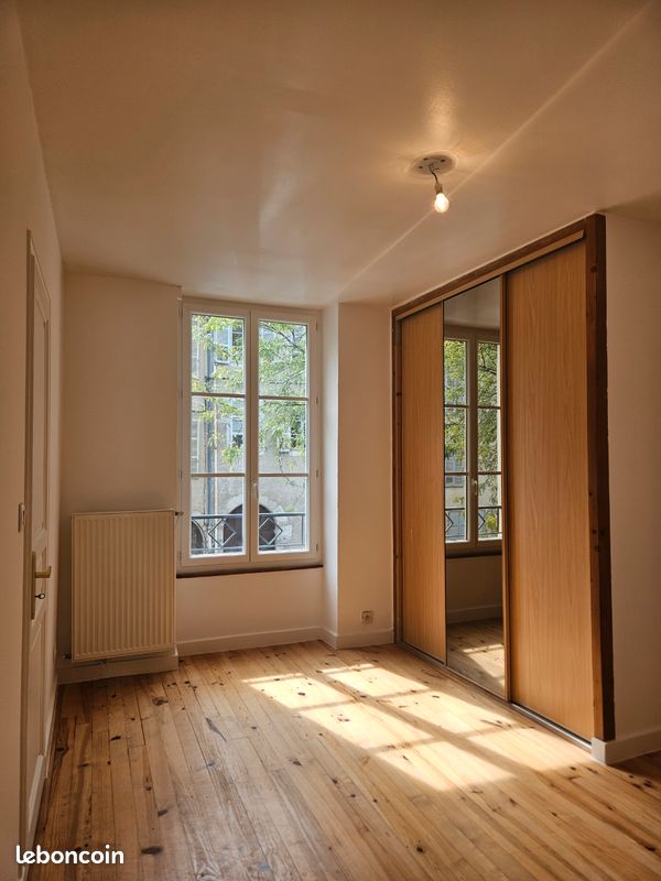Appartement 4 pièces 77 m² · à Belley · 77 m² · 790 €/mois