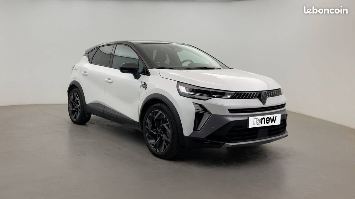 Renault captur e tech full hybrid 145 ch esprit (image 9)