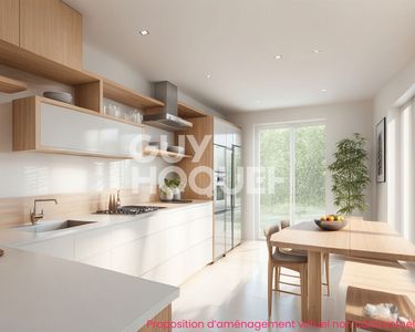 Appartement 445 000 € - 100 m²