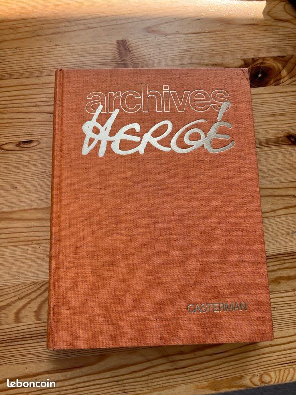 Bd Archives Hergé (image 4)