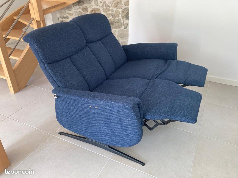 Canapé relax électrique Château d’Ax (image 3)