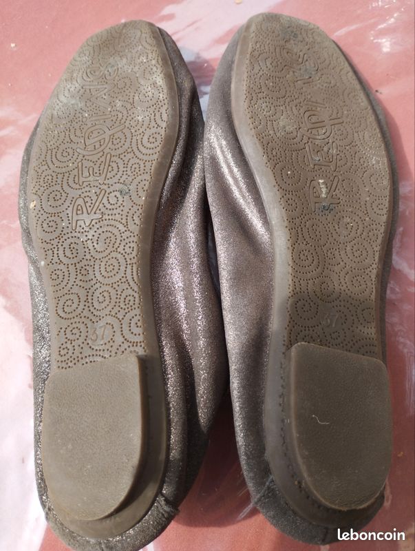 Mocassins femme Reqins collection (image 3)