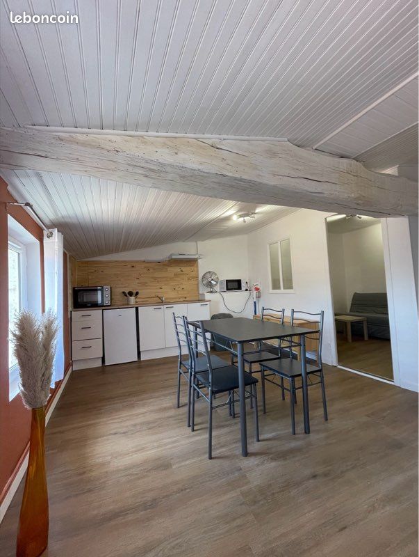 Appartement 2 pièces 41 m² · à Saintes · 41 m² · 620 €/mois