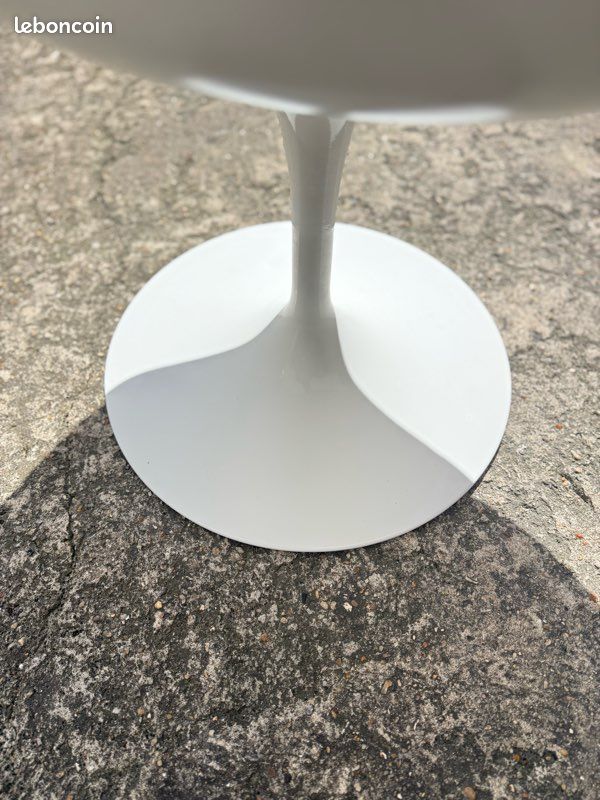 Fauteuil, tulipe, Knoll studio Eero Saarinen (image 5)