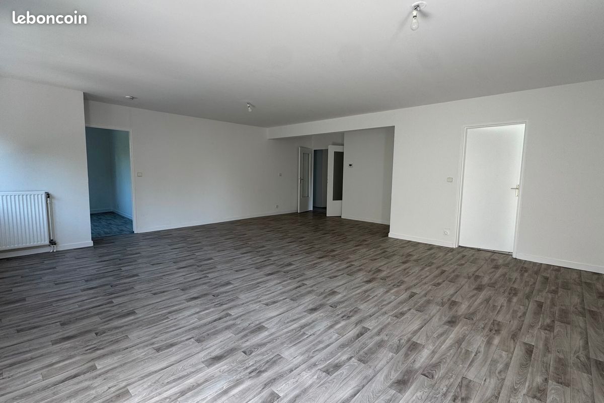 Appartement 5 pièces 110 m² · à Reims · 110 m² · 192 500 €