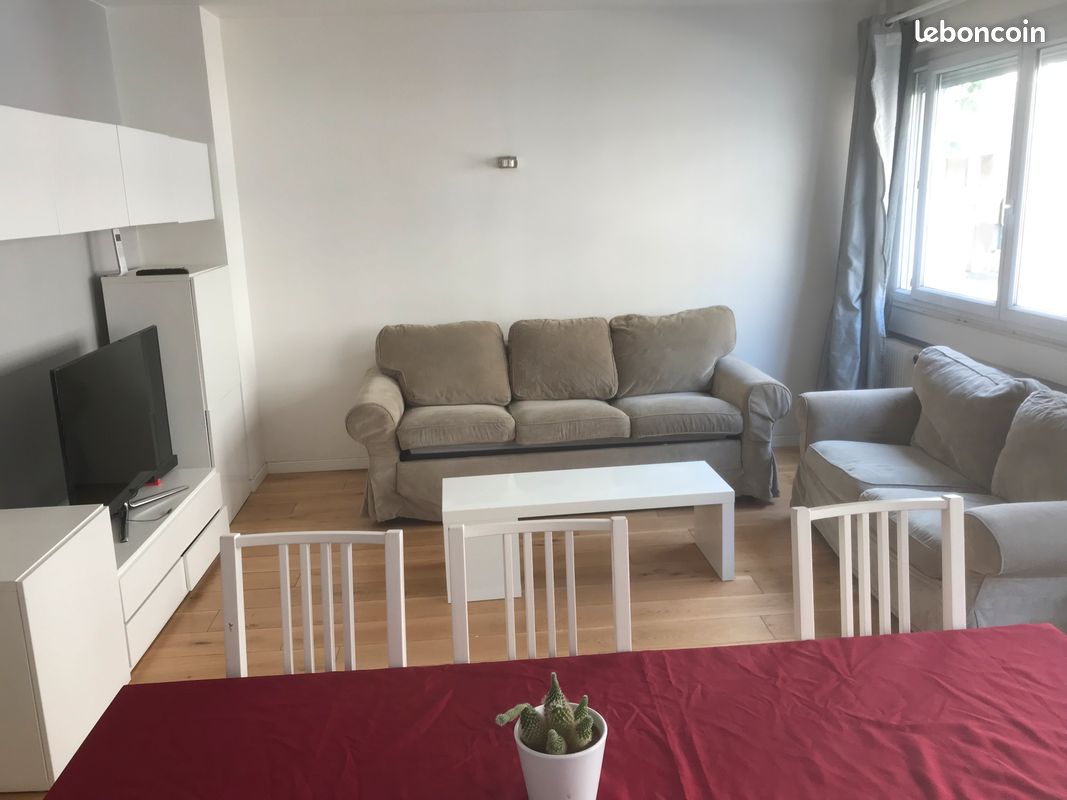 Appartement 3 pièces 58 m² · à Paris · 58 m² · 2 070 €/mois